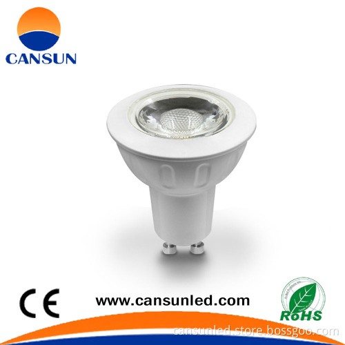 UL ES GU10 MR16 LED Spotlight RA>95 e26 par16 led spot light